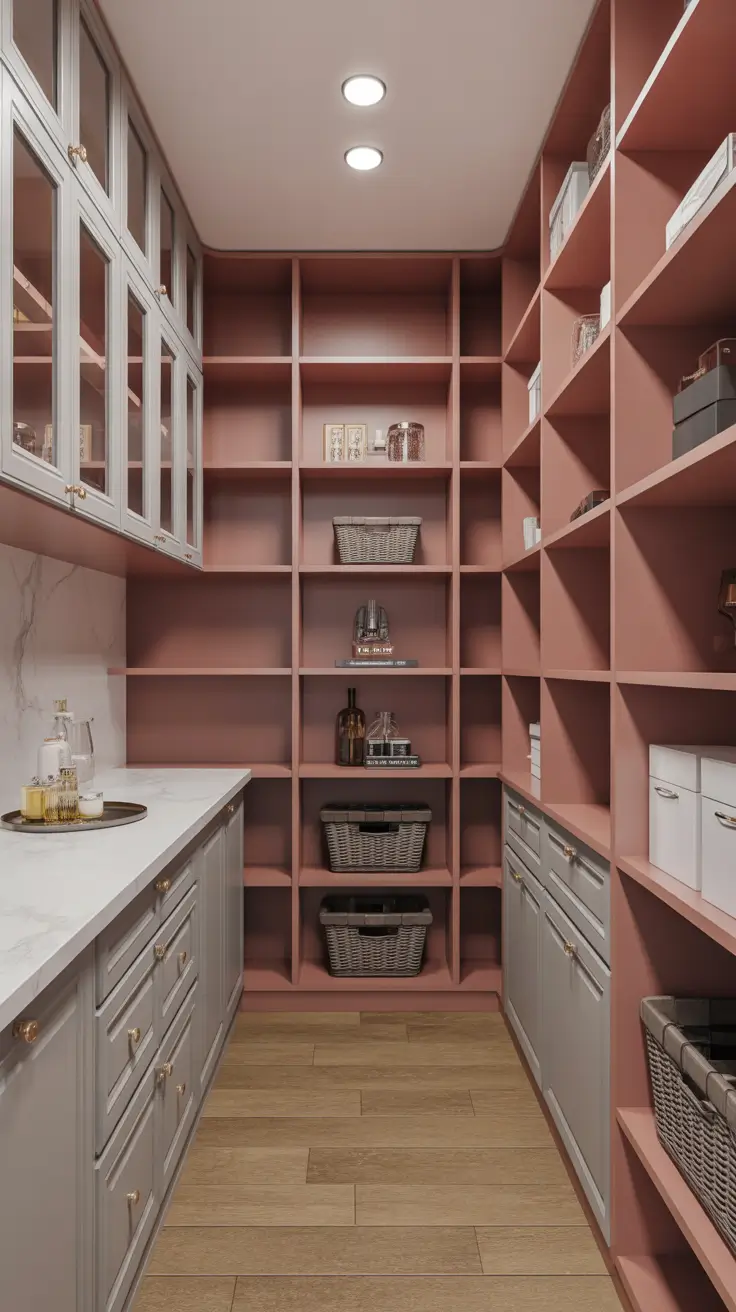 Pantry for Foods Ideas 2026: Modern Storage & Organization Inspiration
