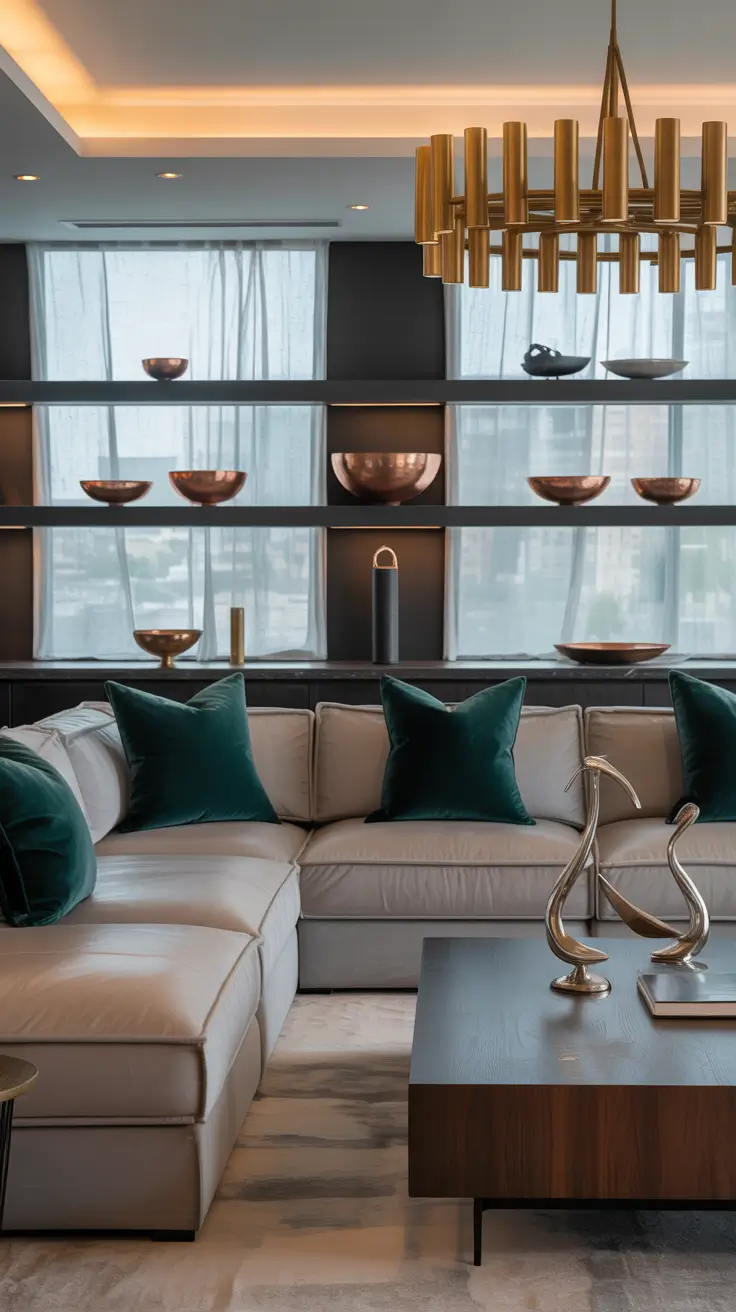 Big Living Room Ideas 2026: Stylish Layouts and Spacious Living Room Design Trends