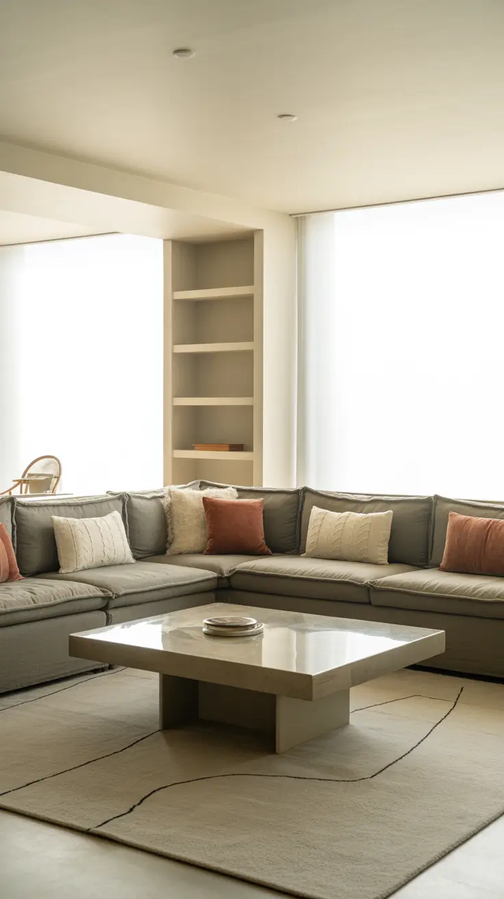 Big Living Room Ideas: 55+ Inspiring Designs for Modern, Cozy, and Luxury Spaces