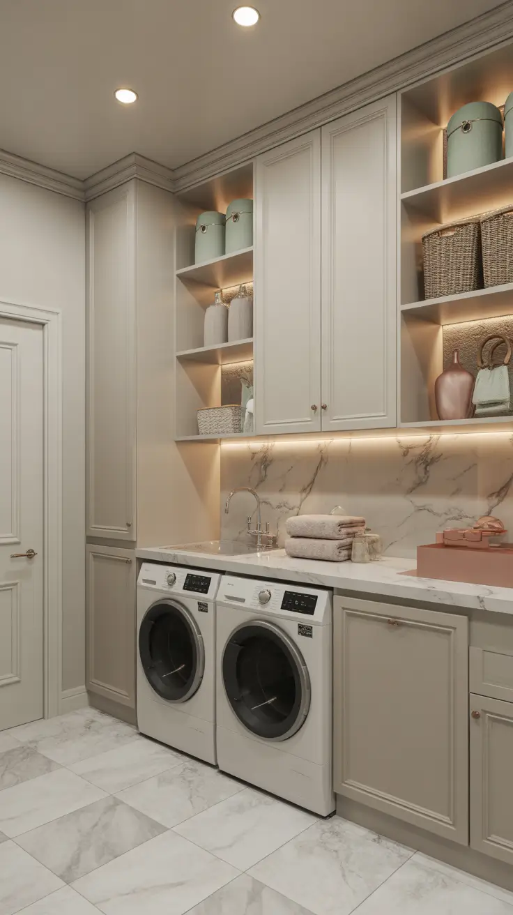Laundry Room Ideas 2026: Stylish & Functional Designs for Every Home