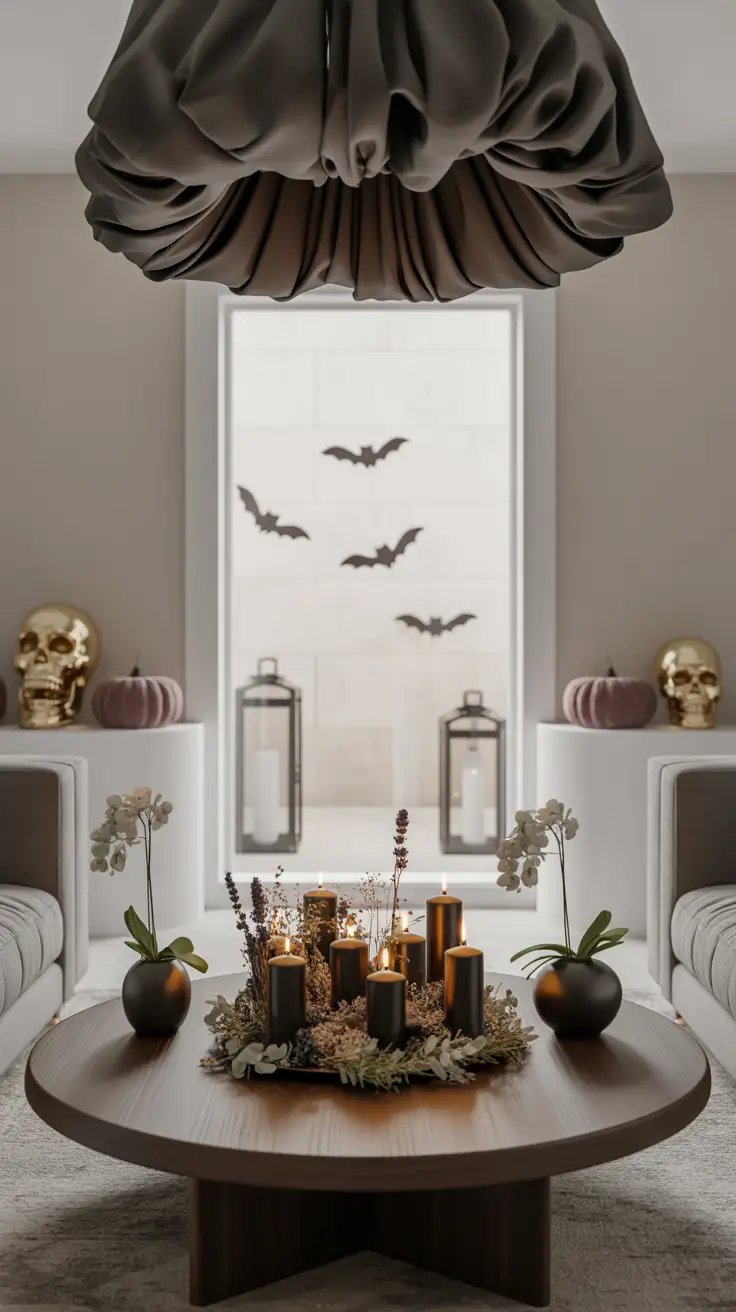 Beautiful Halloween Decorations for Home 2025: Creative and Elegant Ideas