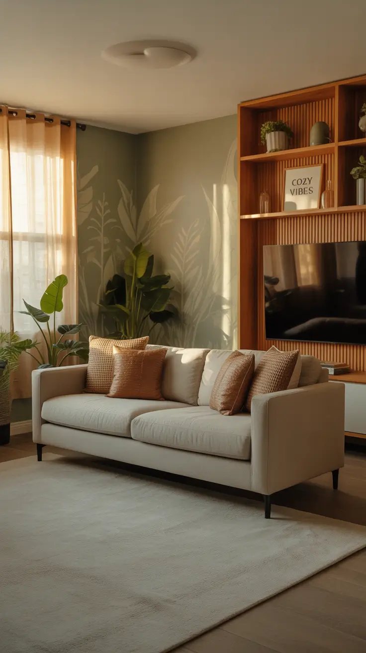 Living Room Ideas 2026 Trends: Modern Interiors and Stylish Furniture of the Future