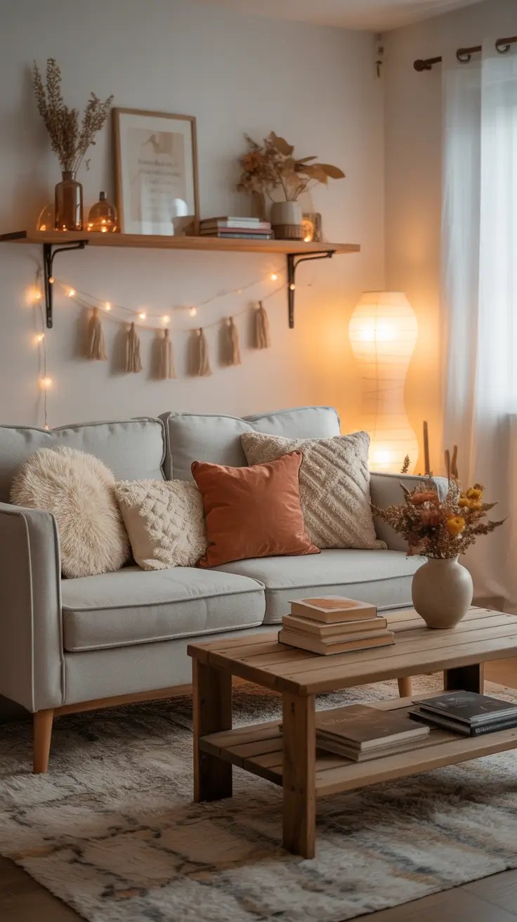 Best Apartment Living Room Ideas for Small Spaces: Cozy, Modern & Stylish Inspiration