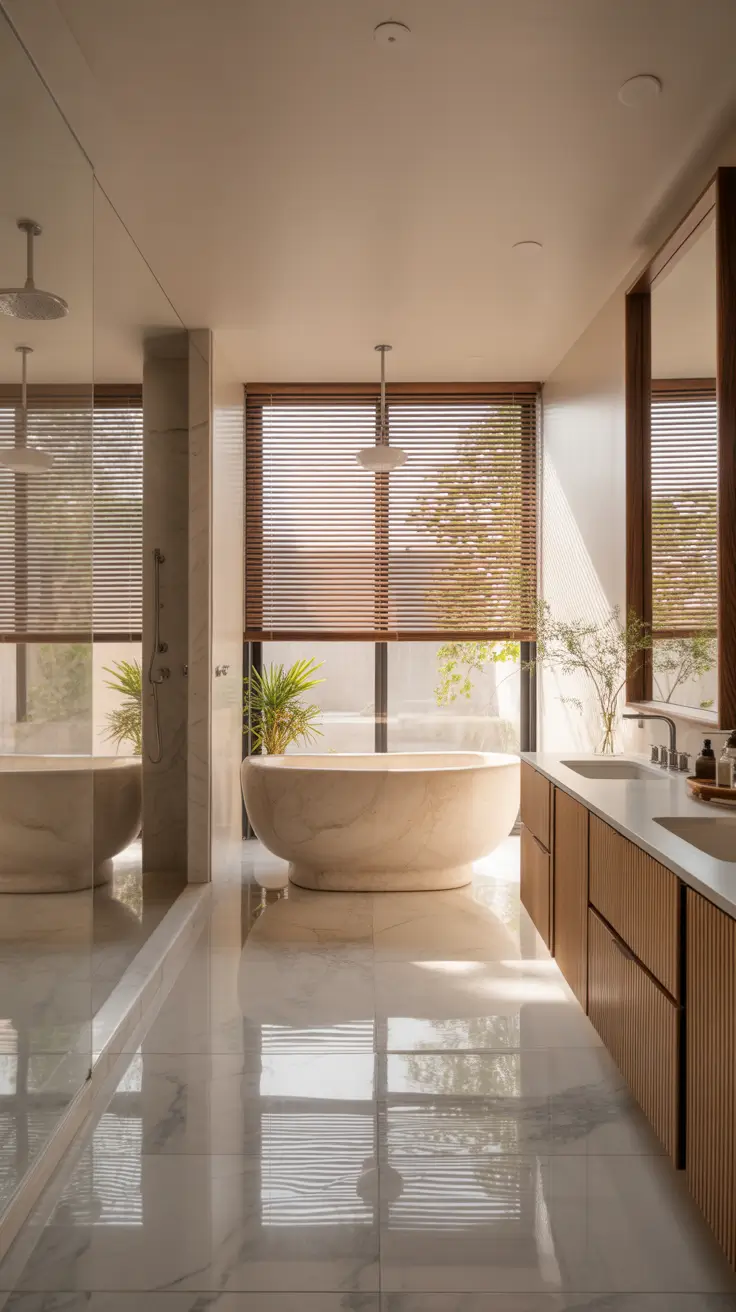 Bathroom Ideas 2026: Modern Trends, Styles, and Luxury Designs