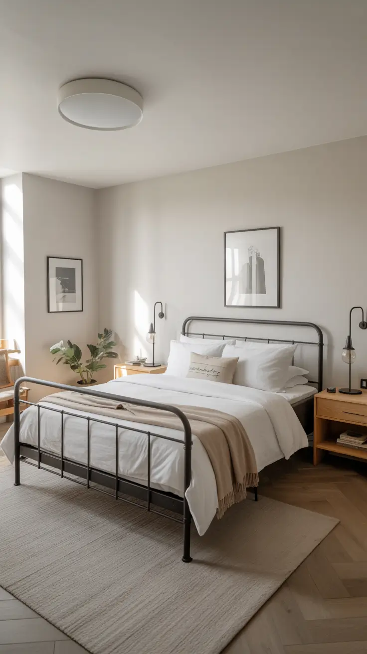 Neutral Bedroom Ideas 2026: Cozy Romantic Designs for a Stylish and Relaxing Space