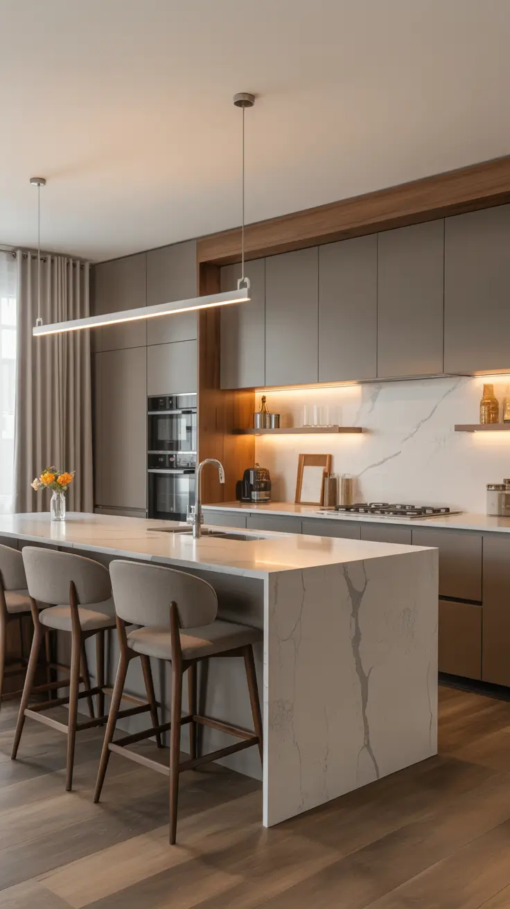 Cozy Kitchen Designs Ideas 2026: Inspiring Trends for Warm and Stylish Interiors