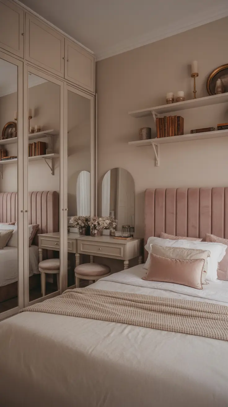 Stylish Bedroom Ideas for Small Rooms: Smart & Cozy Designs