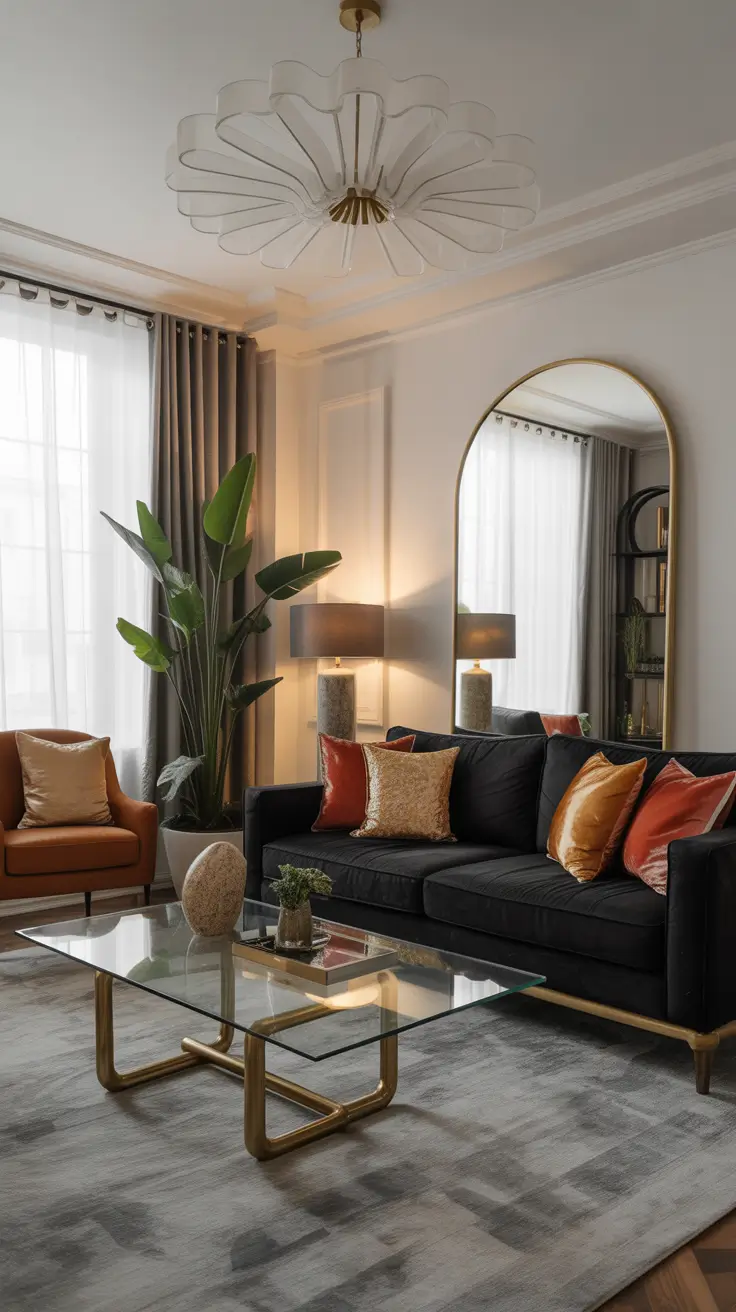 Apartment Living Room Designs 2026: Cozy, Modern Luxury & Boho Inspo