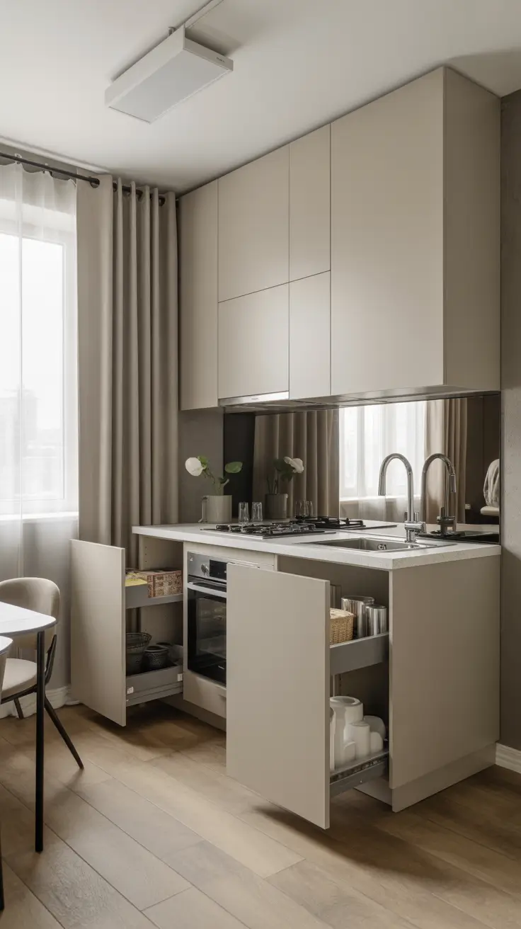 Small Kitchen Ideas 2026: Modern Designs and Creative Layouts