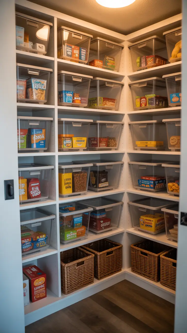 Pantry Organization Ideas 2026: Stylish, Functional & Affordable Solutions