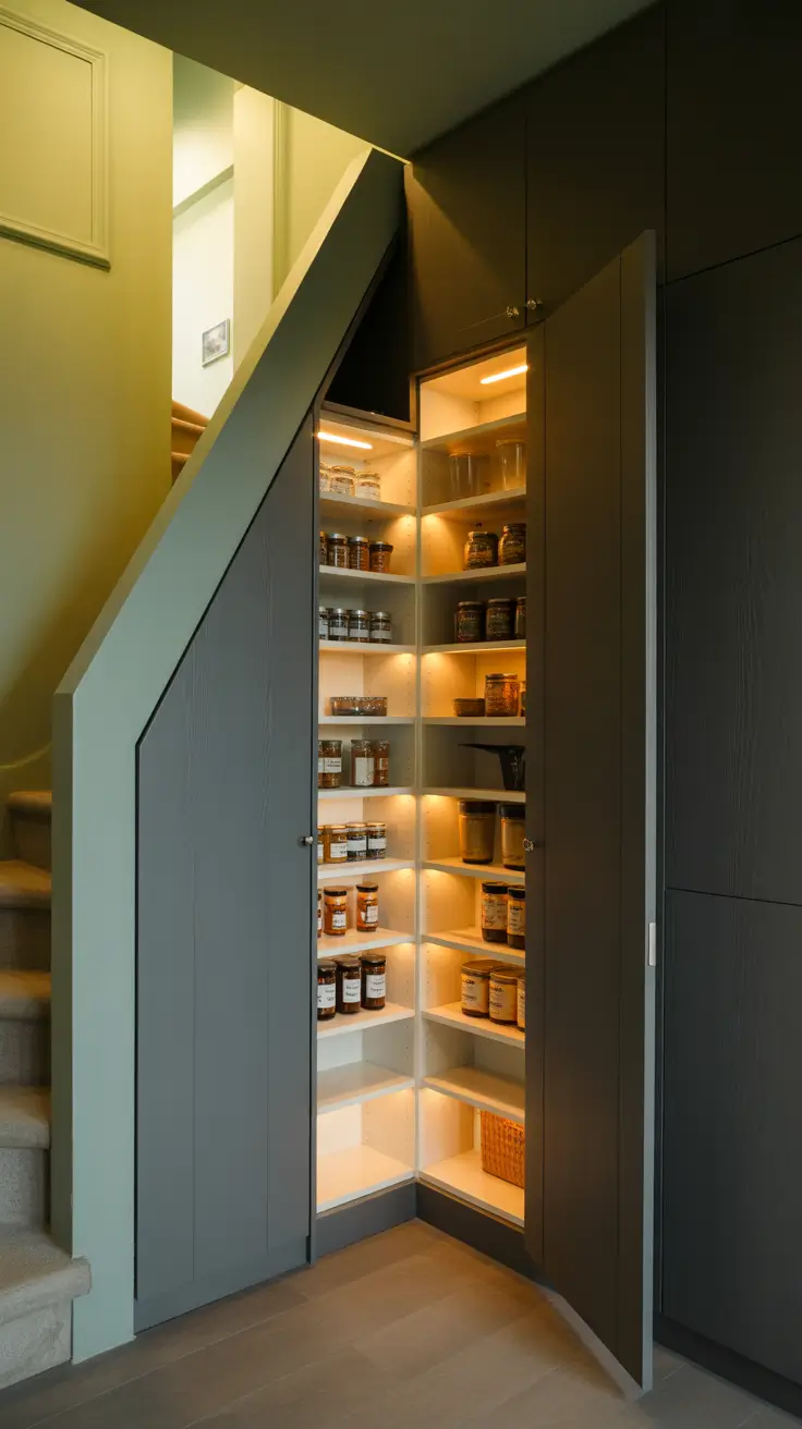 Small Pantry Ideas 2026: Modern Pantry Design and Storage Solutions for Every Kitchen