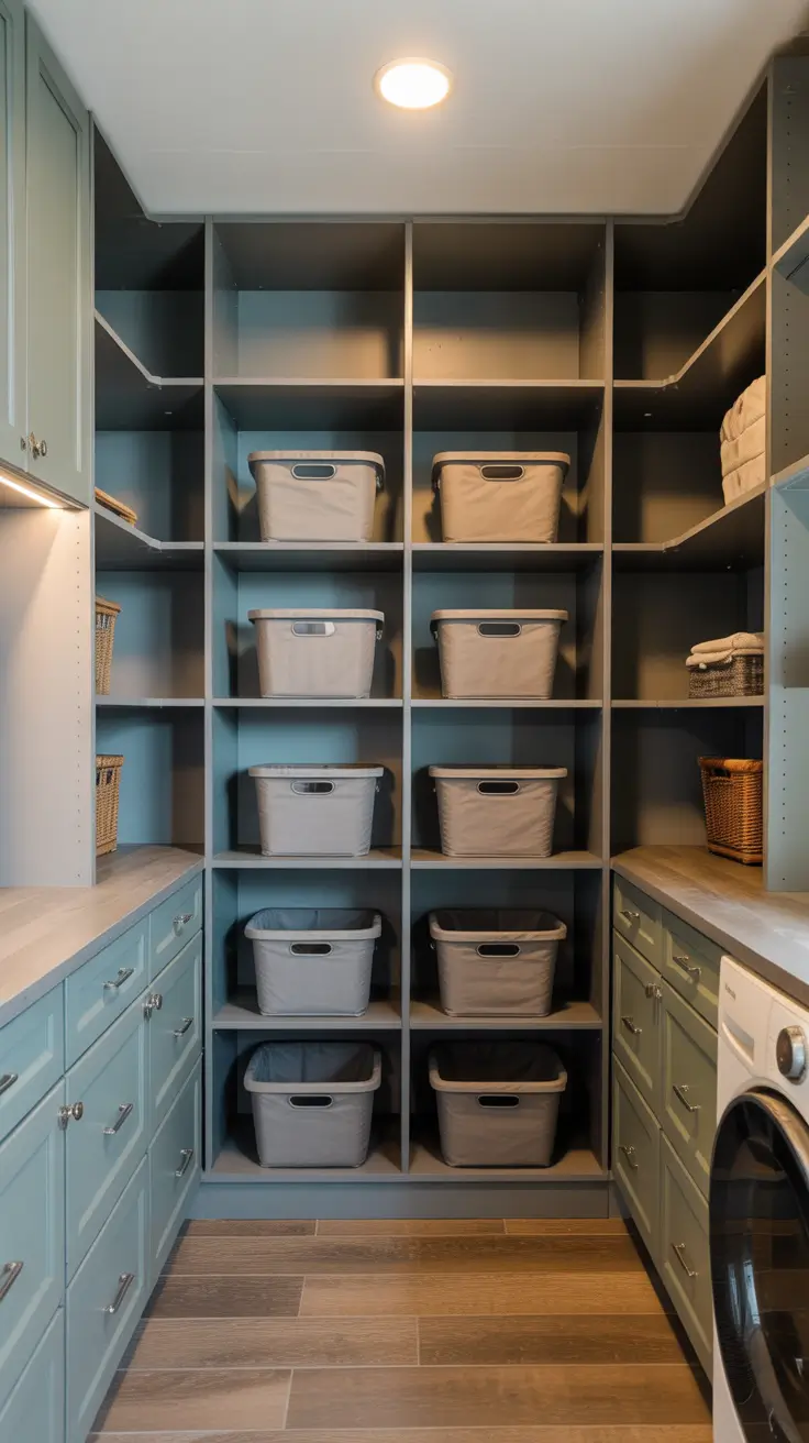 Pantry in Laundry Room Ideas 2026: Stylish & Functional Designs for Modern Homes