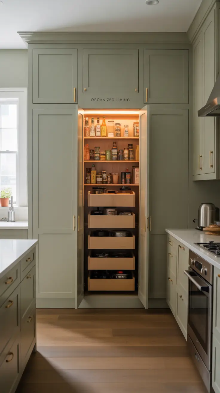 Top Pantry Organization Ideas That Transform Your Kitchen Space