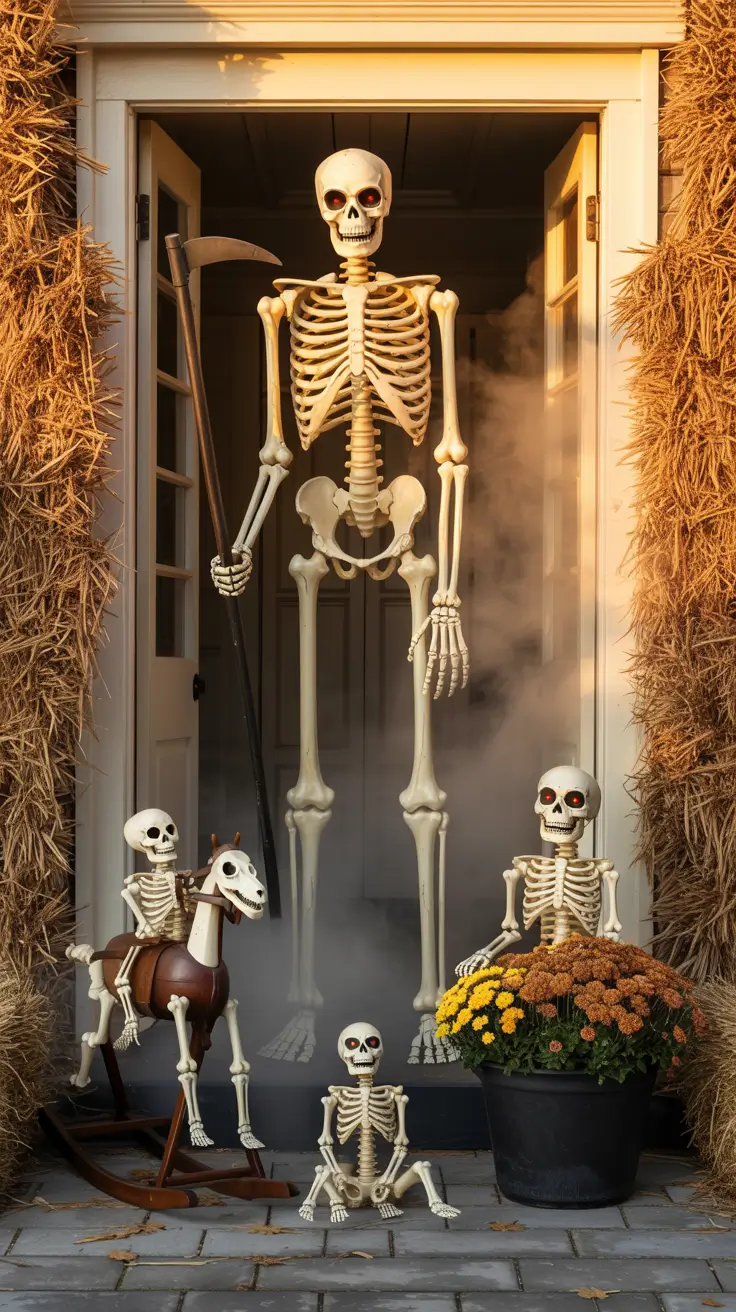 Top Halloween Porch Ideas 2025 for a Spooky, Stylish & Fun Outdoor Makeover