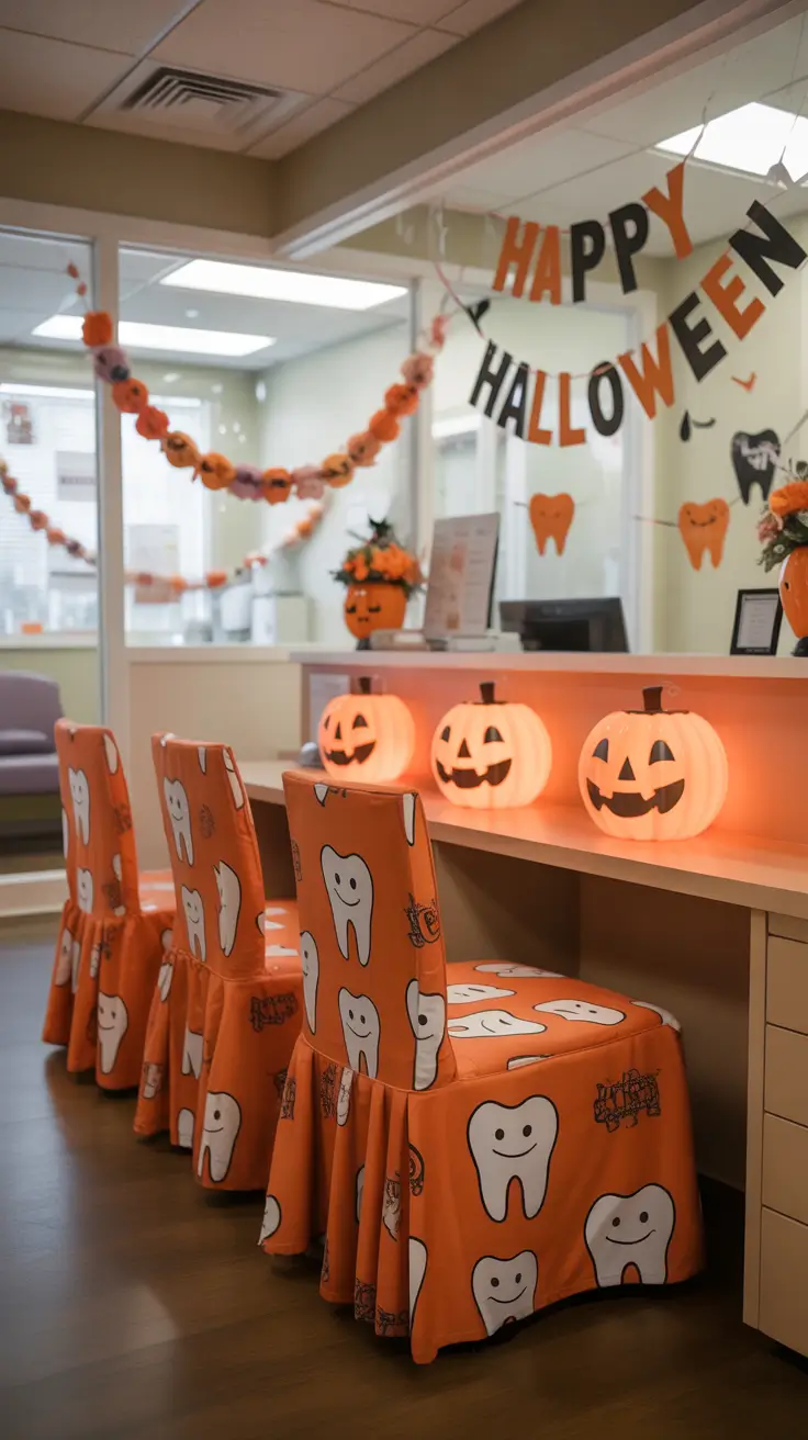 Office Halloween Decorations Ideas 2025: Creative & Modern Themes for Any Workplace