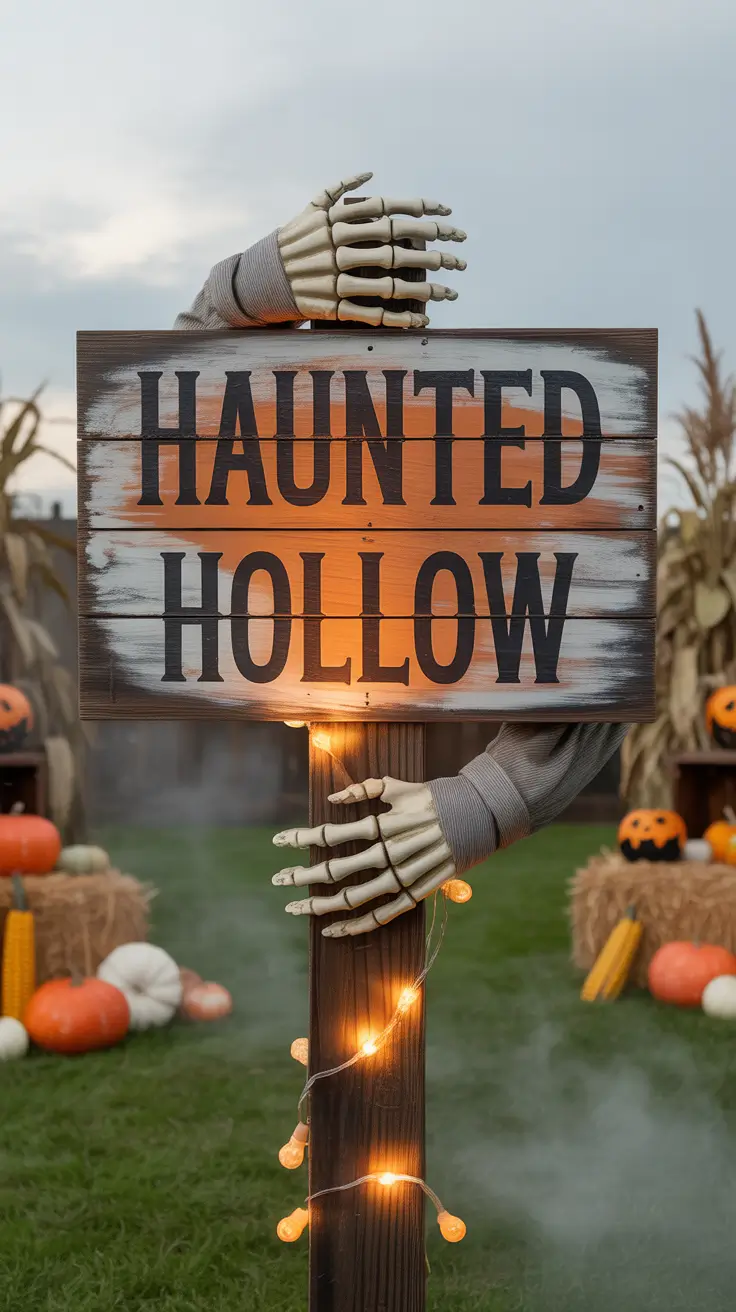 Halloween Home Entry Ideas 2025: Stylish & Spooky Front Porch Inspiration