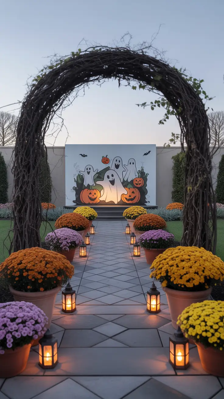 Trendy Halloween Garden Ideas 2025: Stylish and Easy DIY Inspiration for a Spooky Outdoor Space