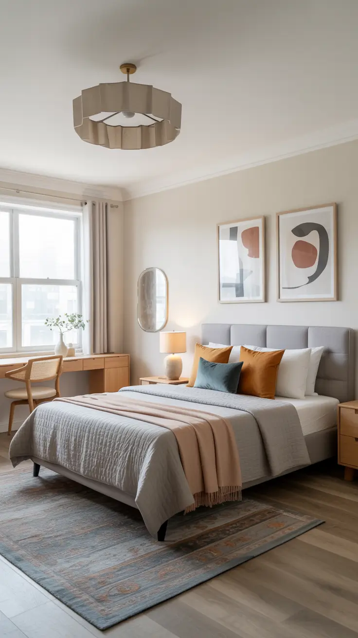 Neutral Bedroom Ideas 2026: Cozy Romantic Designs for a Stylish and Relaxing Space