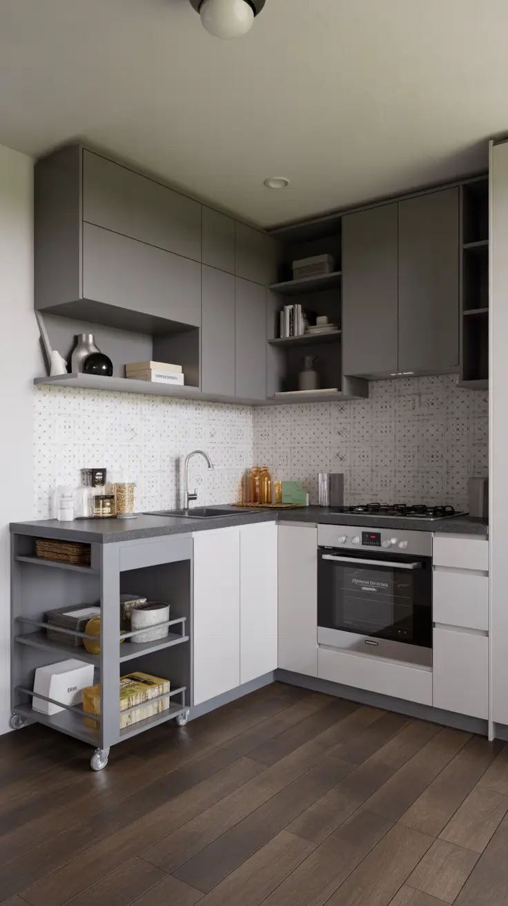 Small Kitchen Ideas 2026: Modern Designs and Creative Layouts