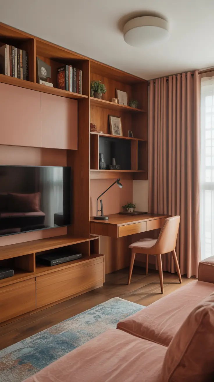 Compact Living Room Ideas 2026: Modern Decor Trends for Tiny Apartments