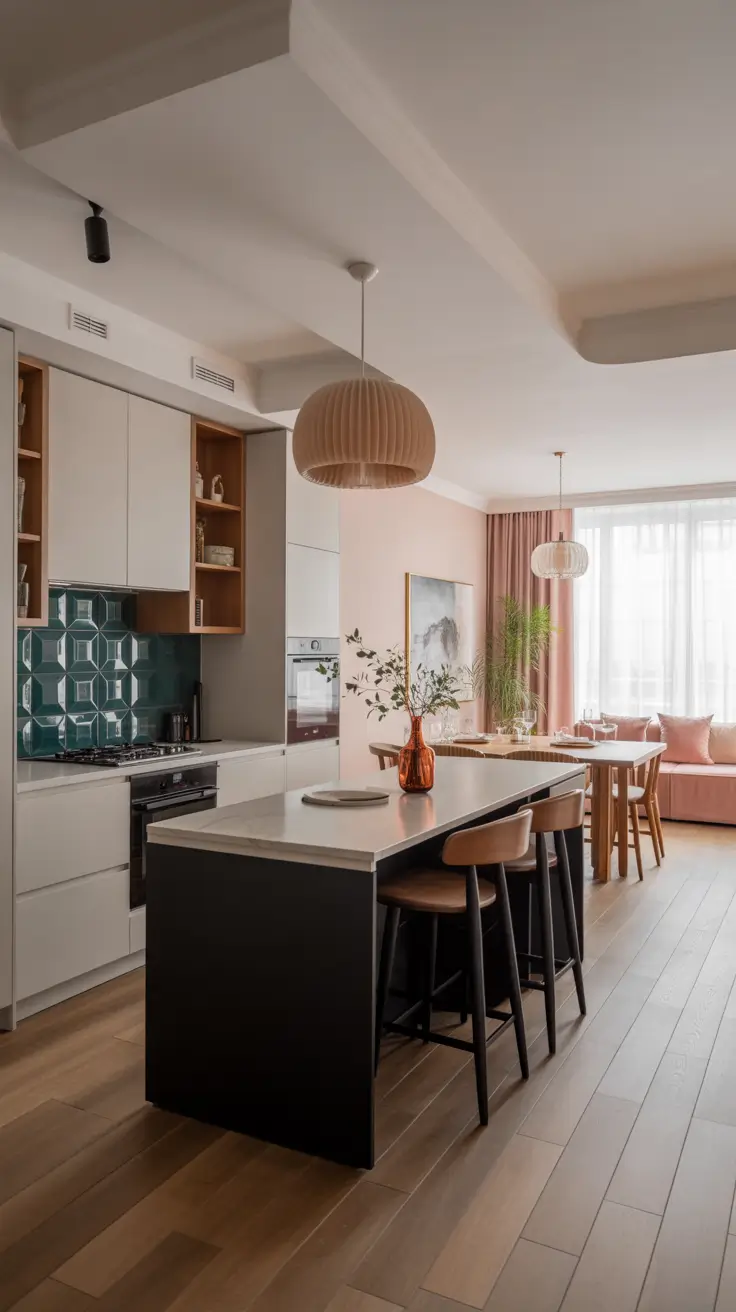 Open Kitchen Living Rooms For 2026: Modern Layouts, Decor, and Interior Design Trends