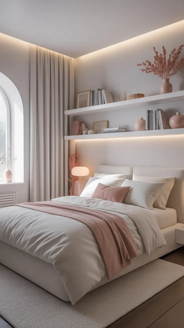 Minimalists Bedroom Ideas 2026: Modern Styles for Cozy and Elegant Spaces