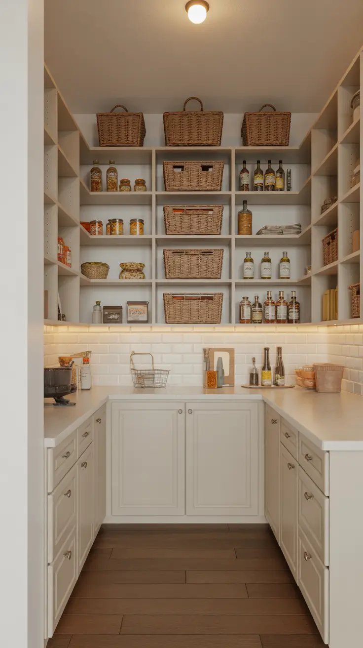 Pantry for Foods Ideas 2026: Modern Storage & Organization Inspiration