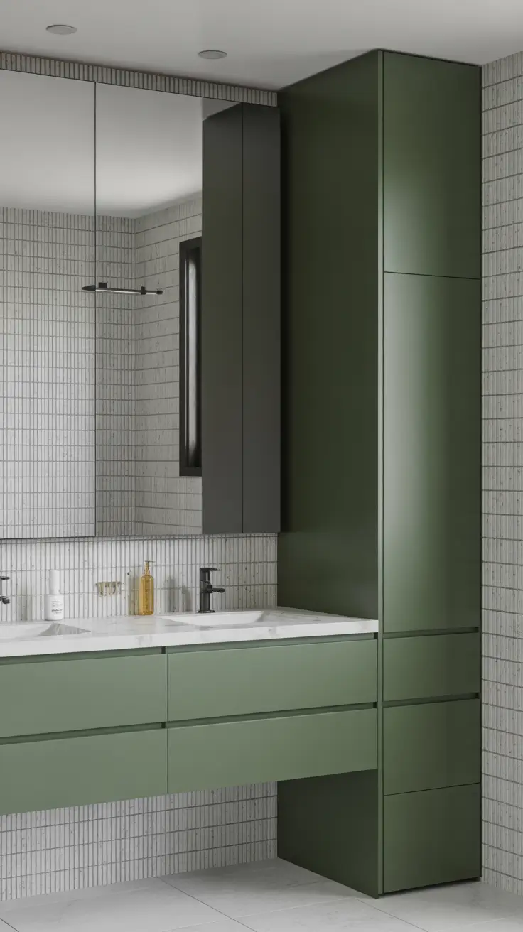 Bathroom Wall Cabinet Ideas 2026: Modern Storage and Stylish Solutions