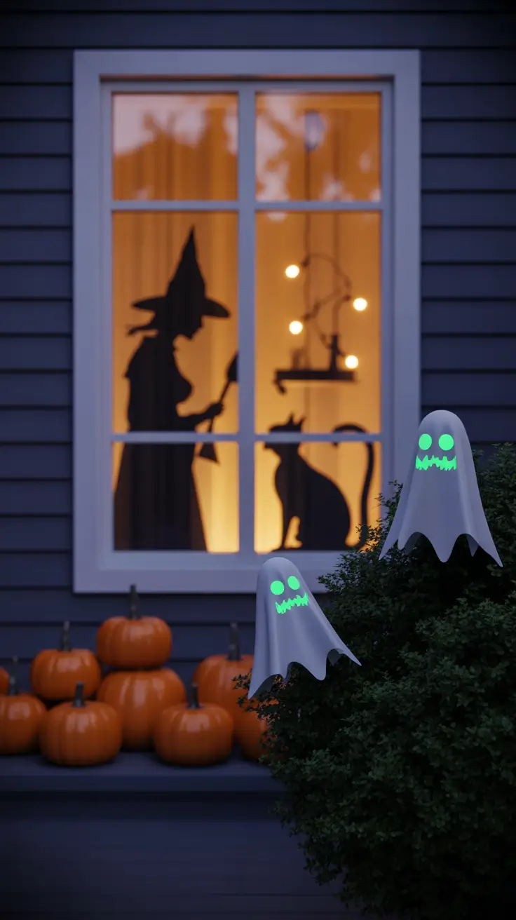 47+ Outside Halloween Decorations Ideas 2025 for the Ultimate Spooky Yard & Party