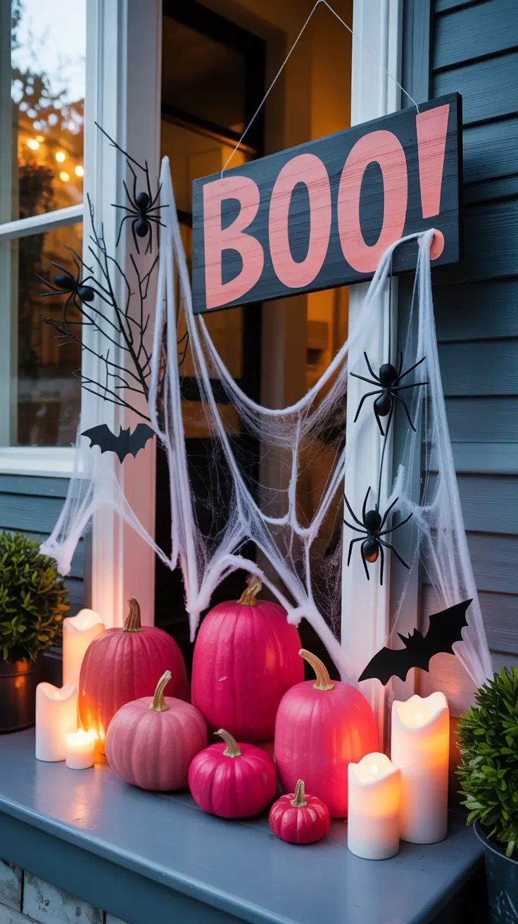 Top Halloween Porch Ideas 2025 for a Spooky, Stylish & Fun Outdoor Makeover