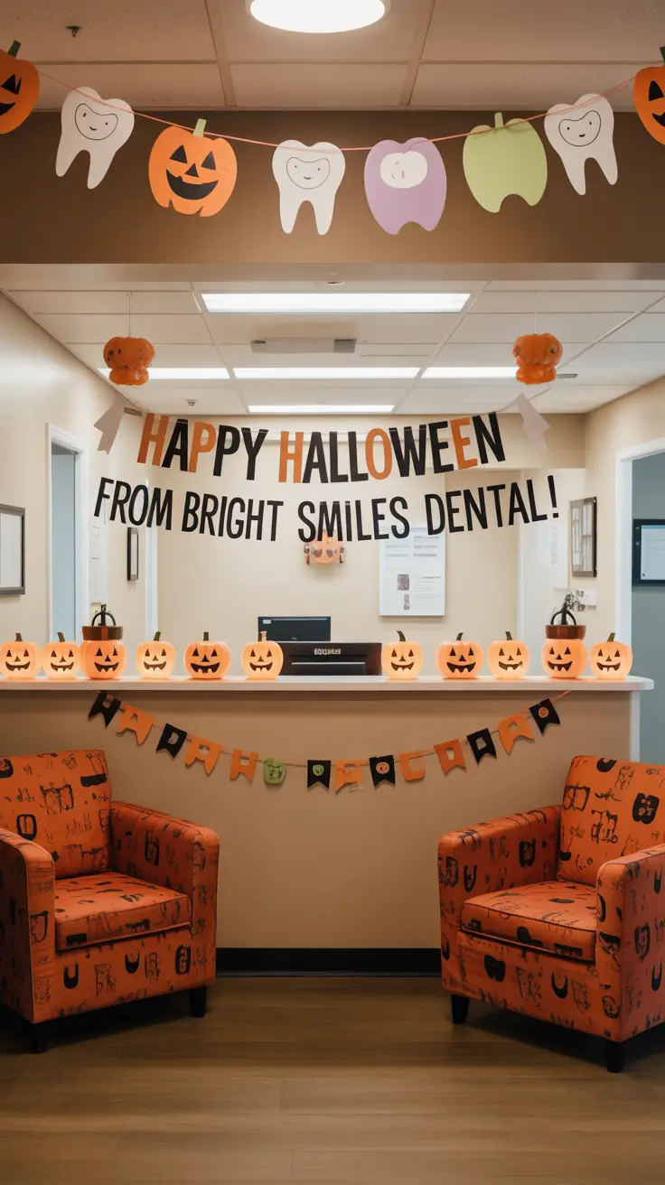 Office Halloween Decorations Ideas 2025: Creative & Modern Themes for Any Workplace