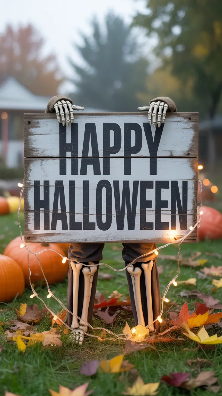 Halloween Home Entry Ideas 2025: Stylish & Spooky Front Porch Inspiration