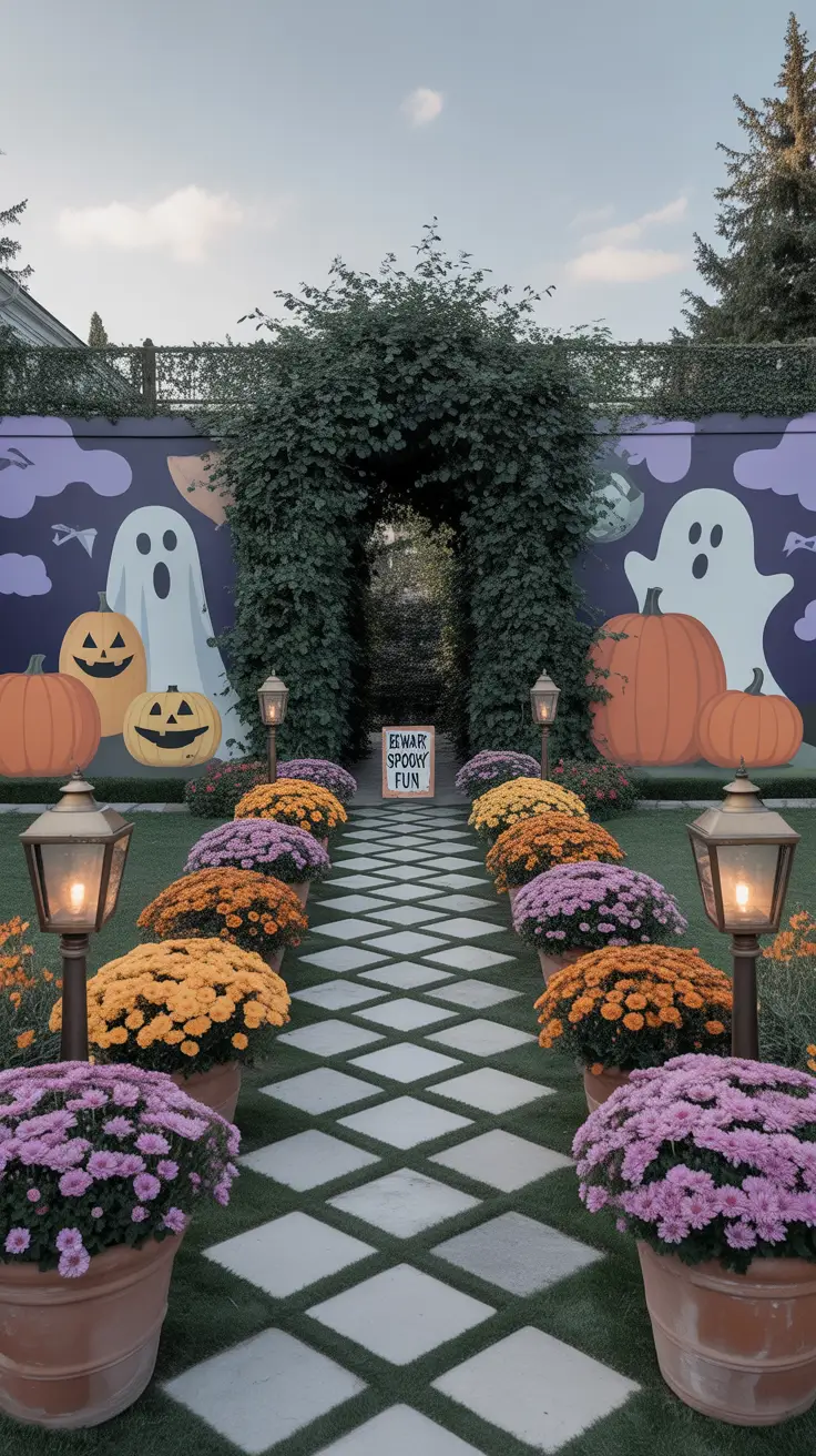 Trendy Halloween Garden Ideas 2025: Stylish and Easy DIY Inspiration for a Spooky Outdoor Space