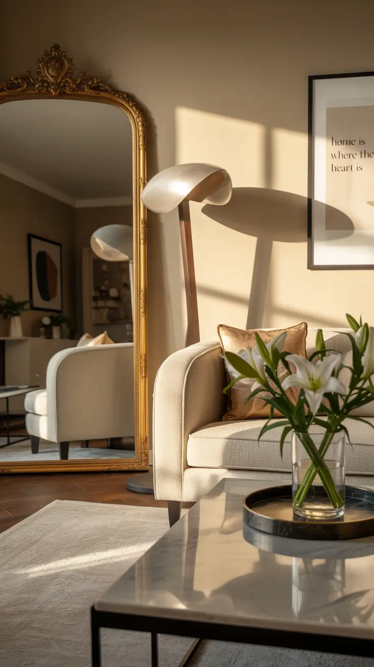 Best Apartment Living Room Ideas for Small Spaces: Cozy, Modern & Stylish Inspiration