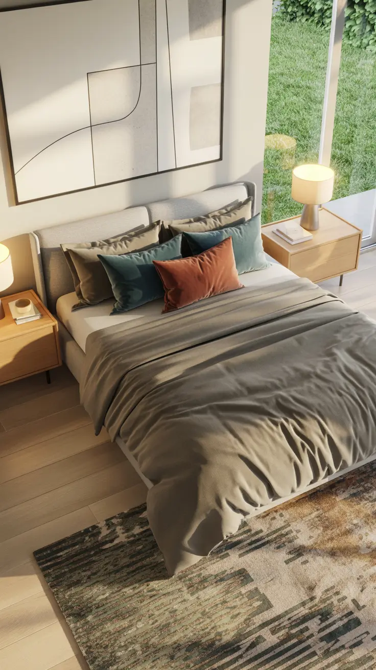 Neutral Bedroom Ideas 2026: Cozy Romantic Designs for a Stylish and Relaxing Space