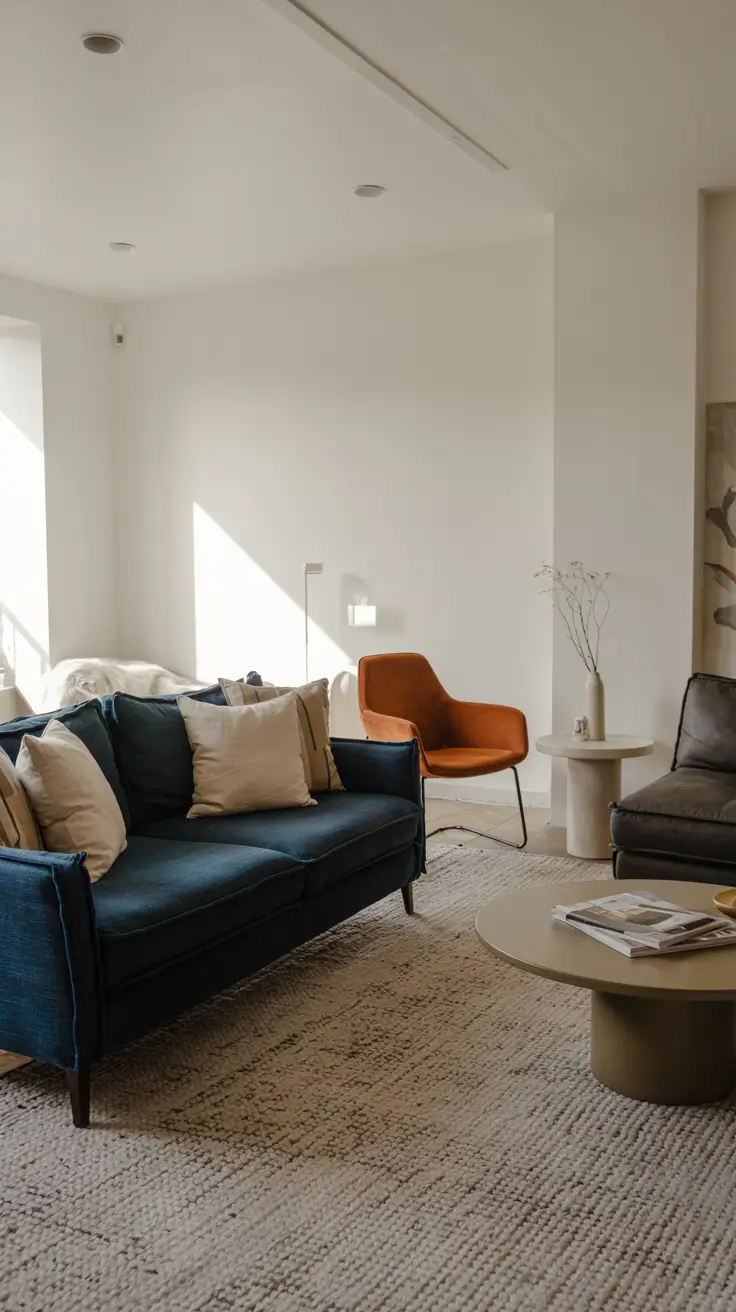 White Living Room Ideas 2026: Modern, Cosy & Stylish Designs for Every Home