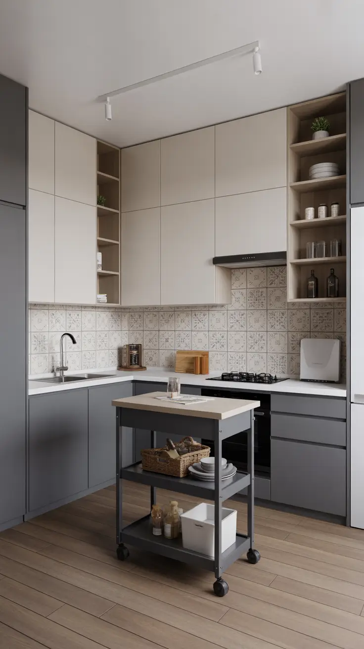 Small Kitchen Ideas 2026: Modern Designs and Creative Layouts