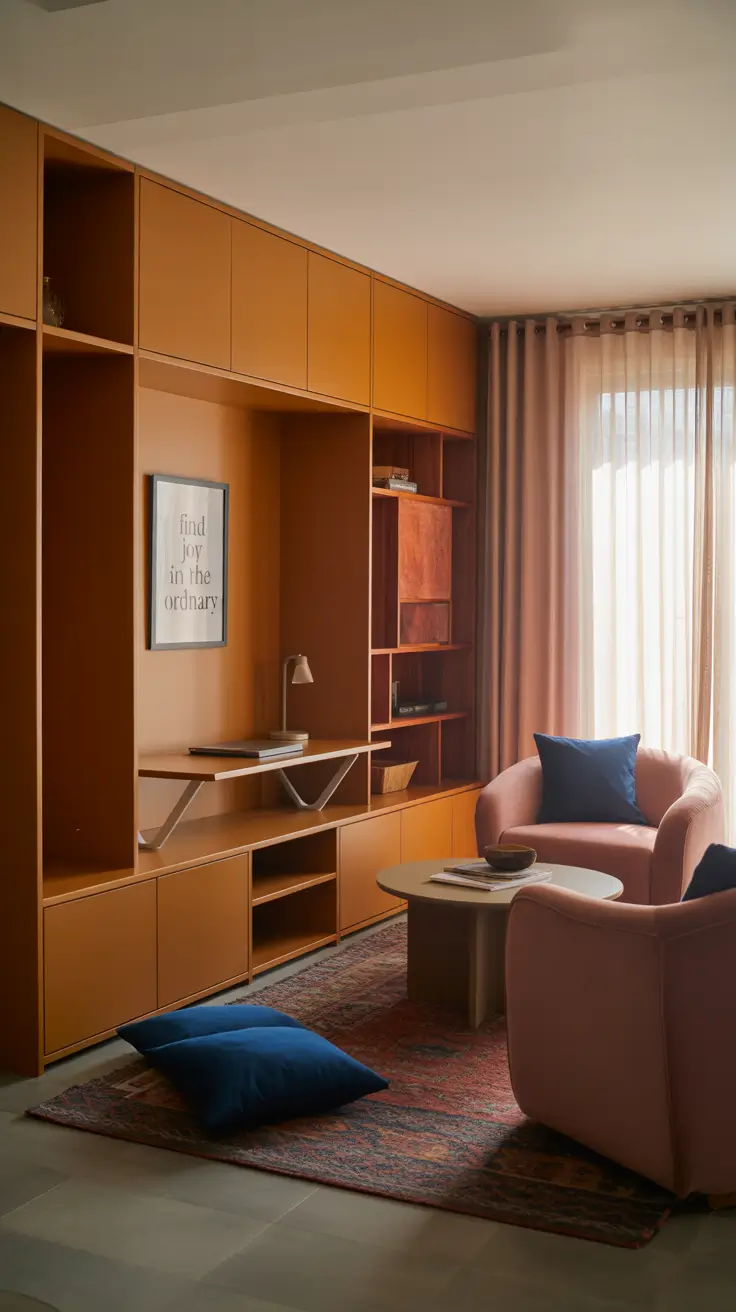 Compact Living Room Ideas 2026: Modern Decor Trends for Tiny Apartments