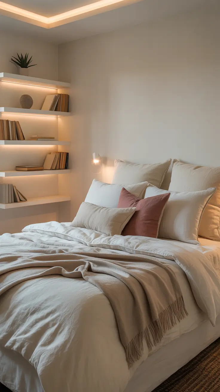 Minimalists Bedroom Ideas 2026: Modern Styles for Cozy and Elegant Spaces