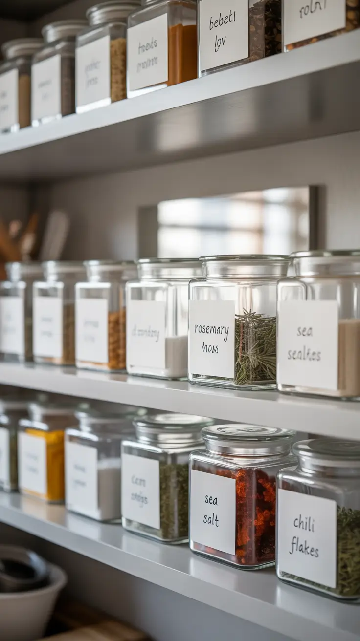 Pantry Organization Ideas 2026: Stylish, Functional & Affordable Solutions