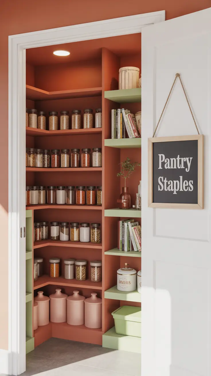 Walk In Pantry Ideas 2026: Modern Storage, Stylish Colors, and Smart Layouts