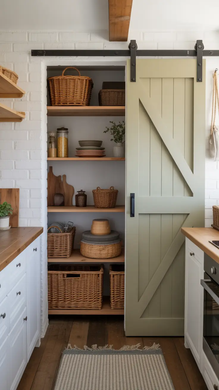 Hidden Pantry Ideas 2026: Modern Designs for Small Kitchens and Luxury Homes