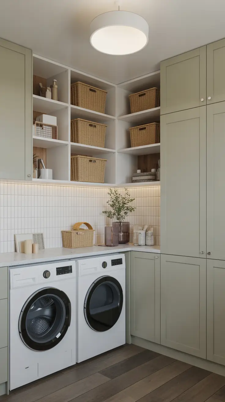 Pantry in Laundry Room Ideas 2026: Stylish & Functional Designs for Modern Homes