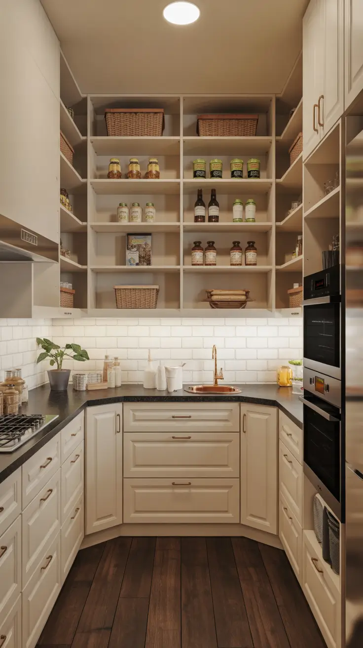 Pantry for Foods Ideas 2026: Modern Storage & Organization Inspiration