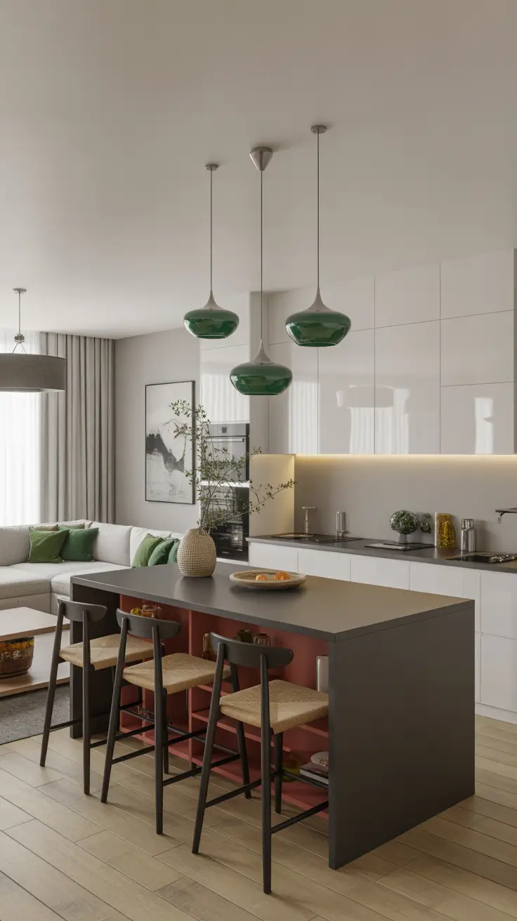 Open Kitchen Ideas for Small Spaces 2026: Modern Layouts & Stylish Design Tips