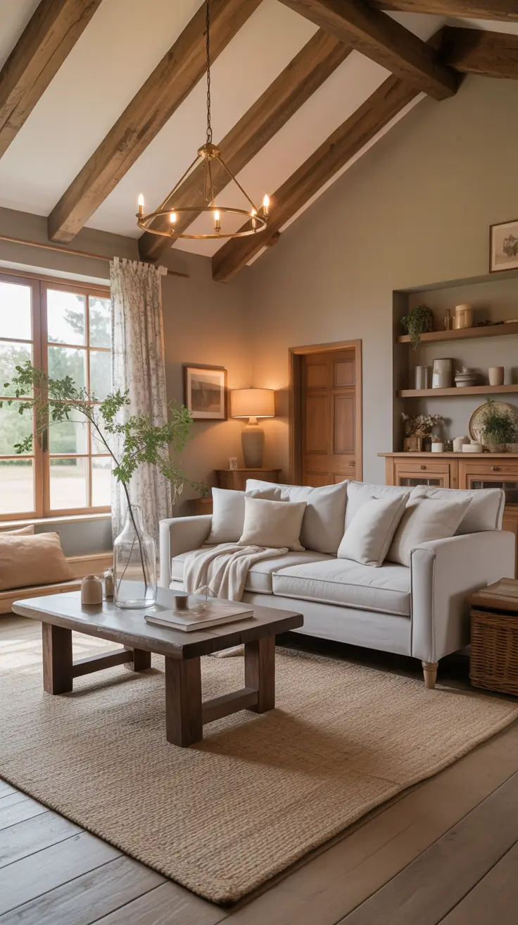 Big Living Room Ideas 2026: Stylish Layouts and Spacious Living Room Design Trends