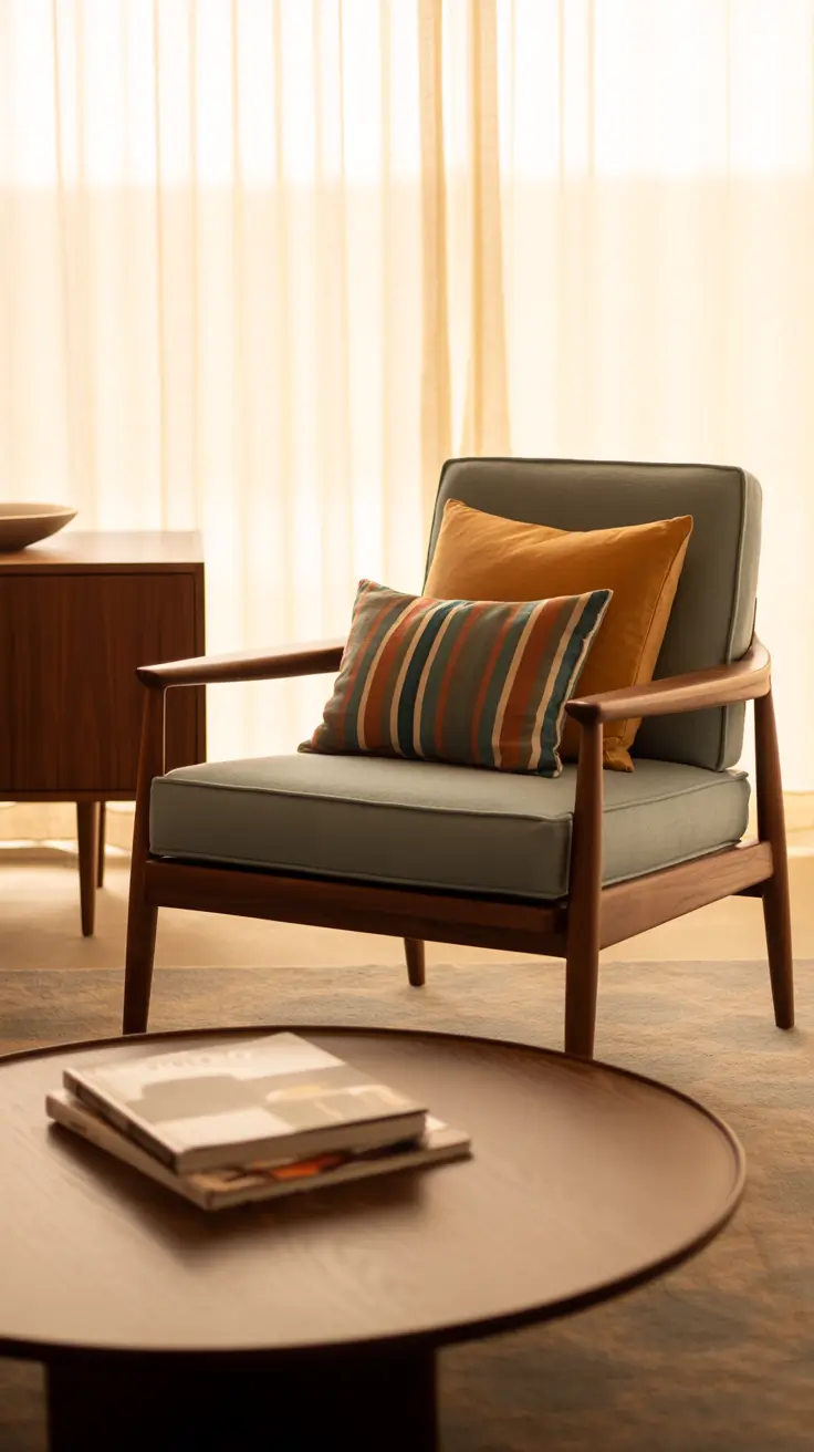 Accent Chairs for Living Room 2026: Stylish & Modern Ideas for Every Space