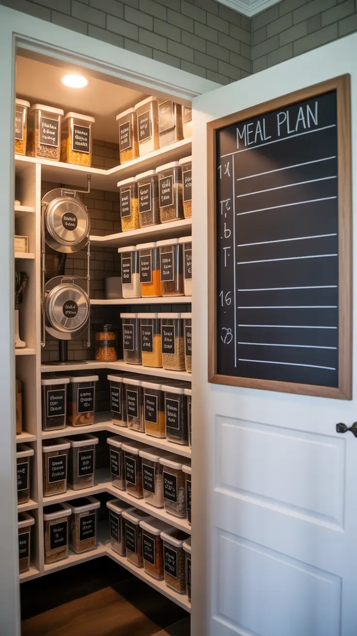 Top Pantry Organization Ideas That Transform Your Kitchen Space