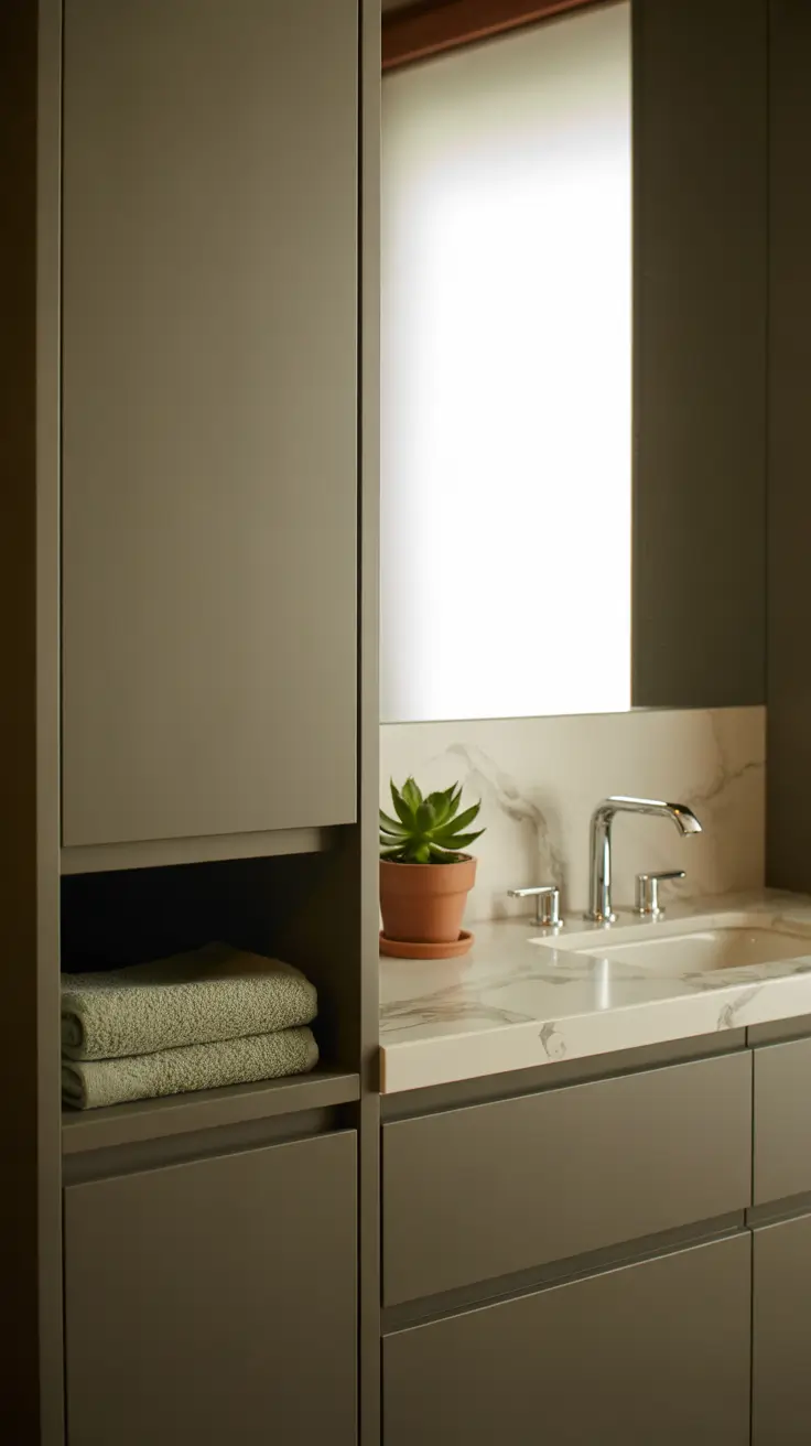 Bathroom Wall Cabinet Ideas 2026: Modern Storage and Stylish Solutions