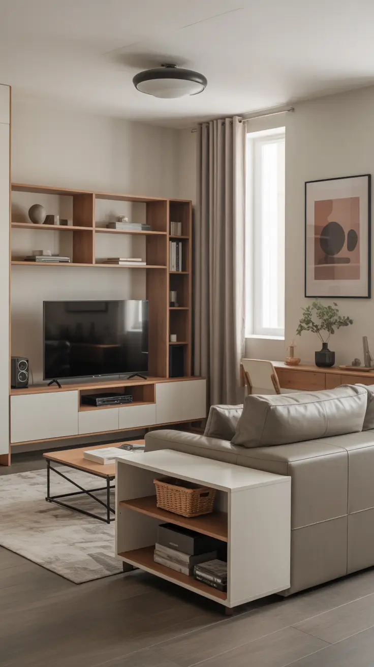 Contemporary Living Room Ideas 2026: Stylish & Functional Designs for Modern Homes